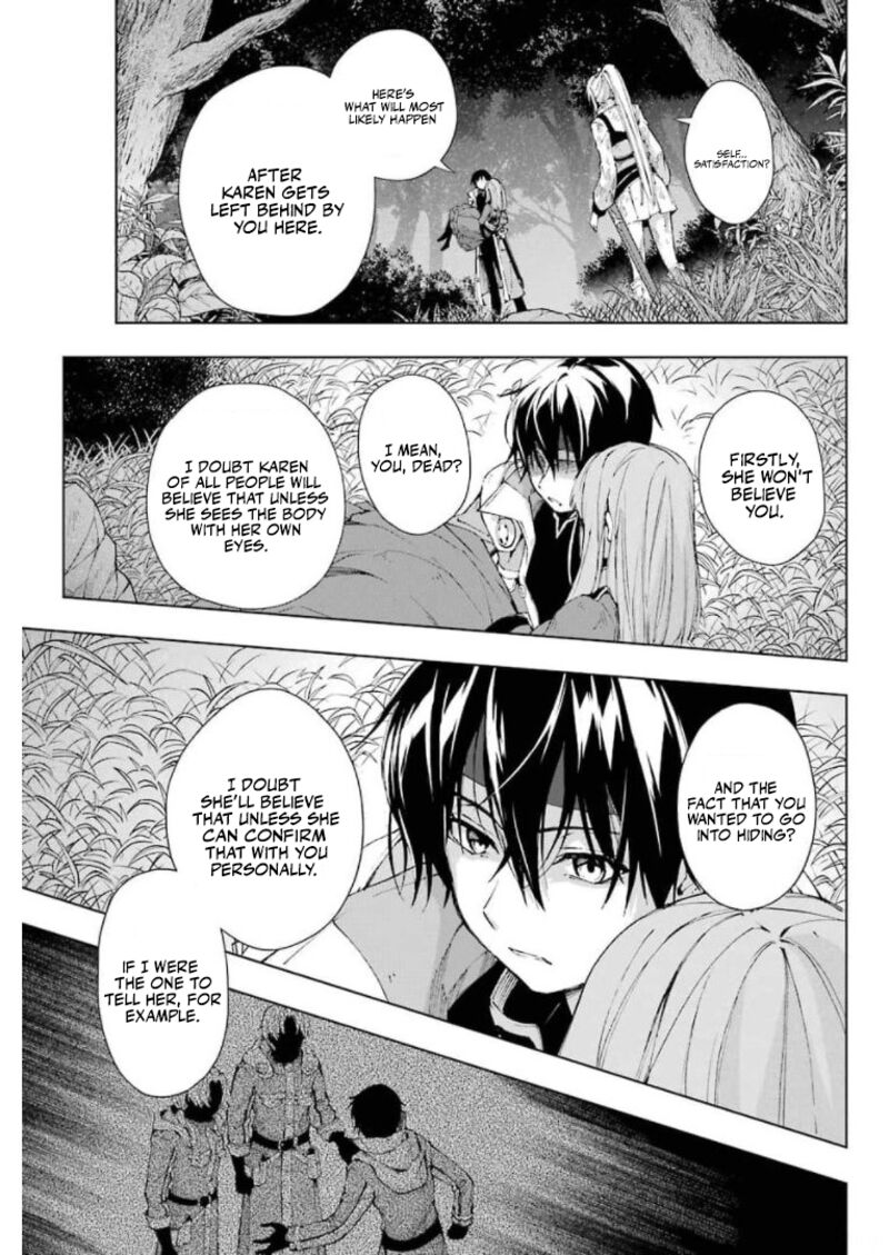 Senken No Majutsushi To Yobareta Kenshi Chapter 28 Page 13