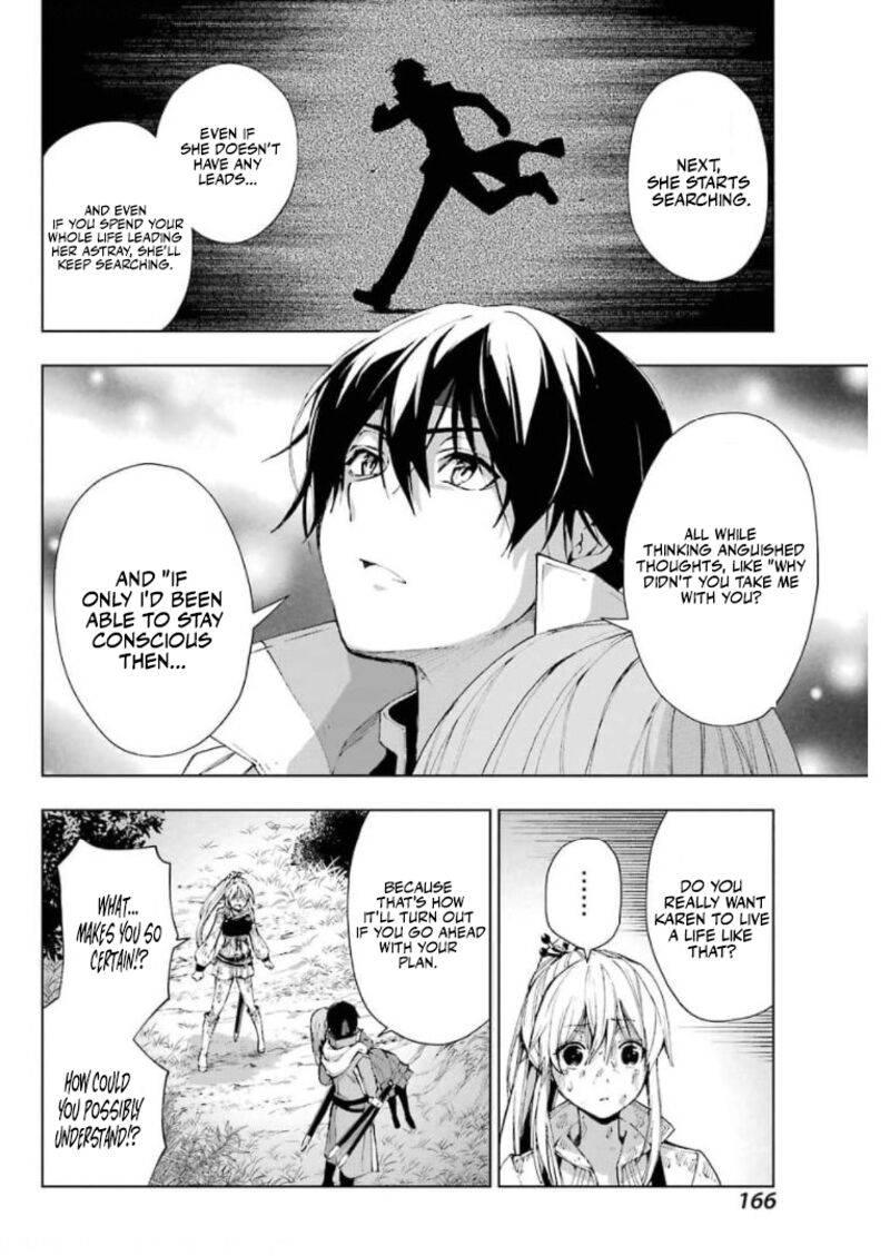 Senken No Majutsushi To Yobareta Kenshi Chapter 28 Page 14