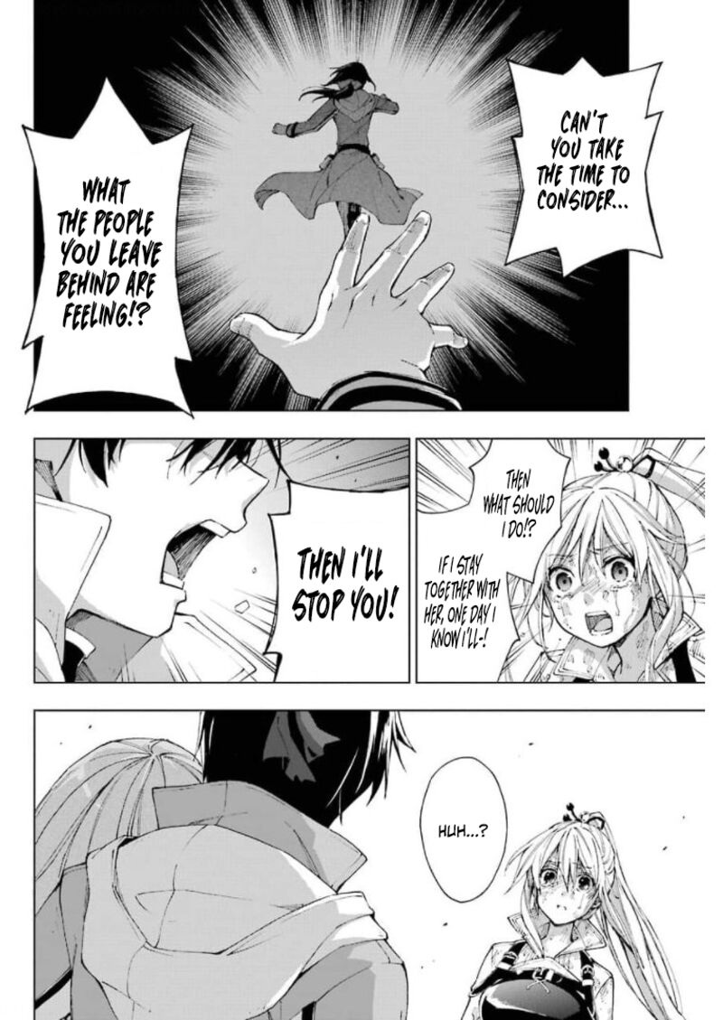 Senken No Majutsushi To Yobareta Kenshi Chapter 28 Page 16