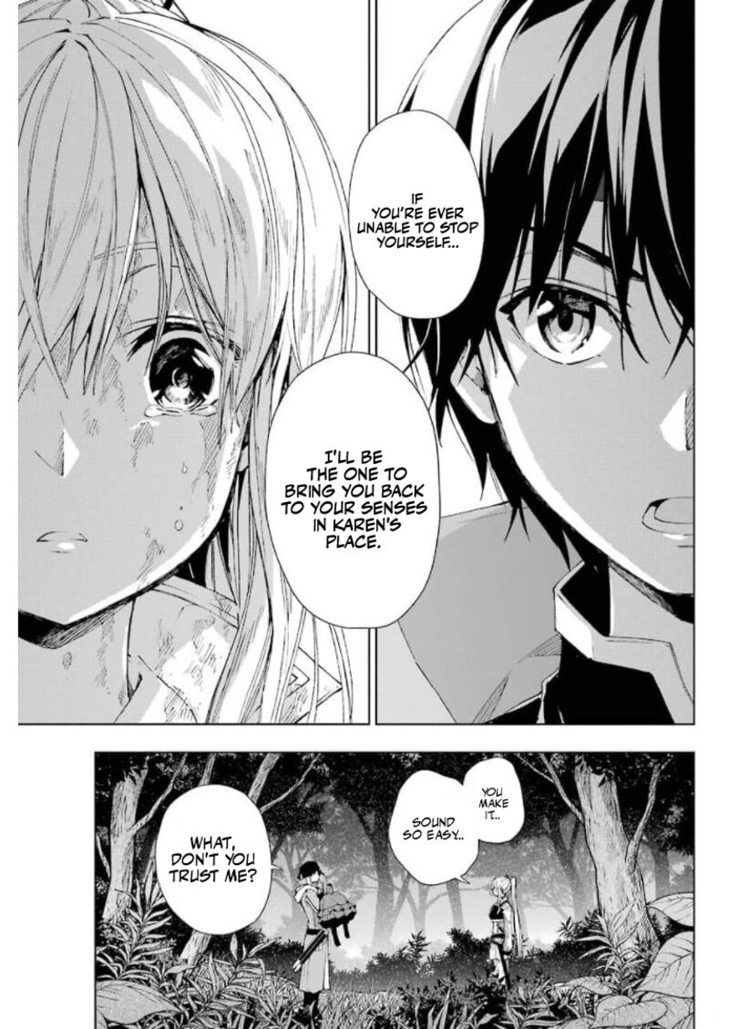 Senken No Majutsushi To Yobareta Kenshi Chapter 28 Page 17