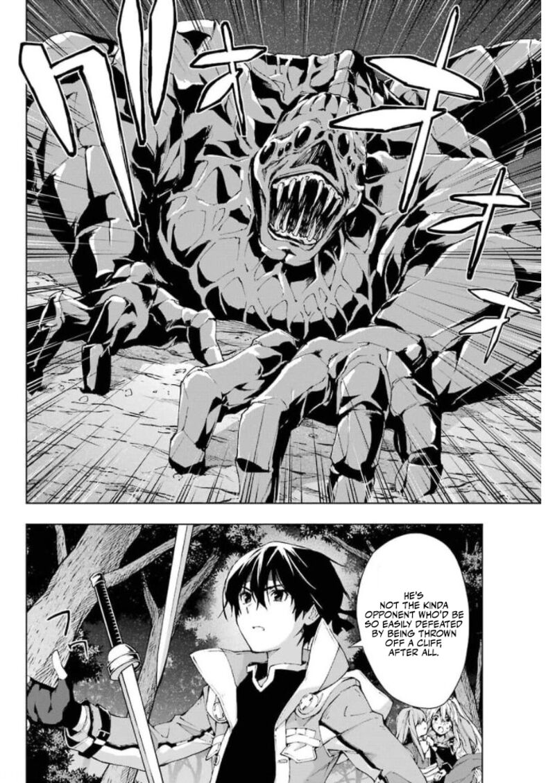 Senken No Majutsushi To Yobareta Kenshi Chapter 28 Page 20