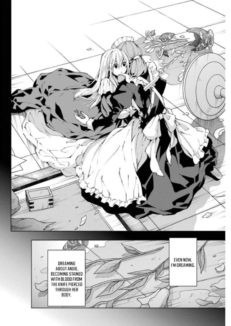 Senken No Majutsushi To Yobareta Kenshi Chapter 28 Page 6