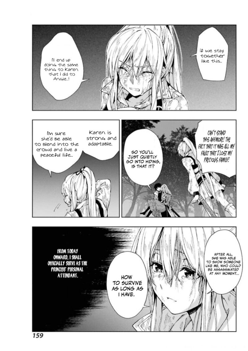 Senken No Majutsushi To Yobareta Kenshi Chapter 28 Page 7