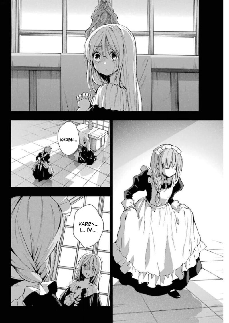 Senken No Majutsushi To Yobareta Kenshi Chapter 28 Page 8