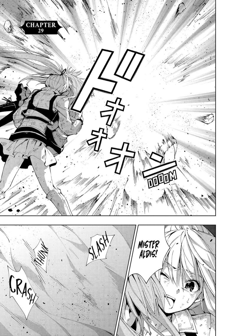 Senken No Majutsushi To Yobareta Kenshi Chapter 29 Page 1