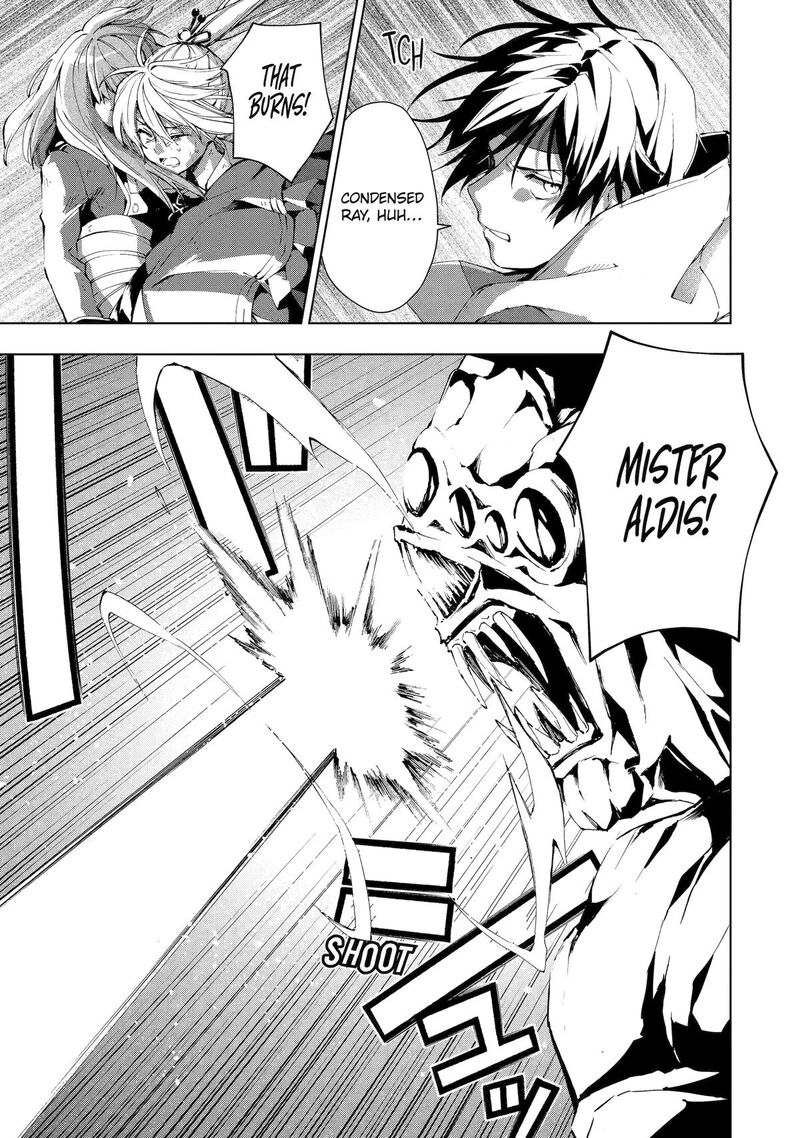 Senken No Majutsushi To Yobareta Kenshi Chapter 29 Page 11