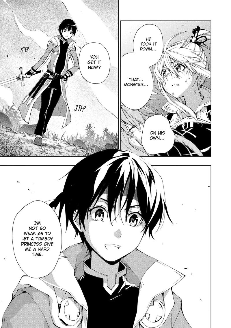 Senken No Majutsushi To Yobareta Kenshi Chapter 29 Page 15