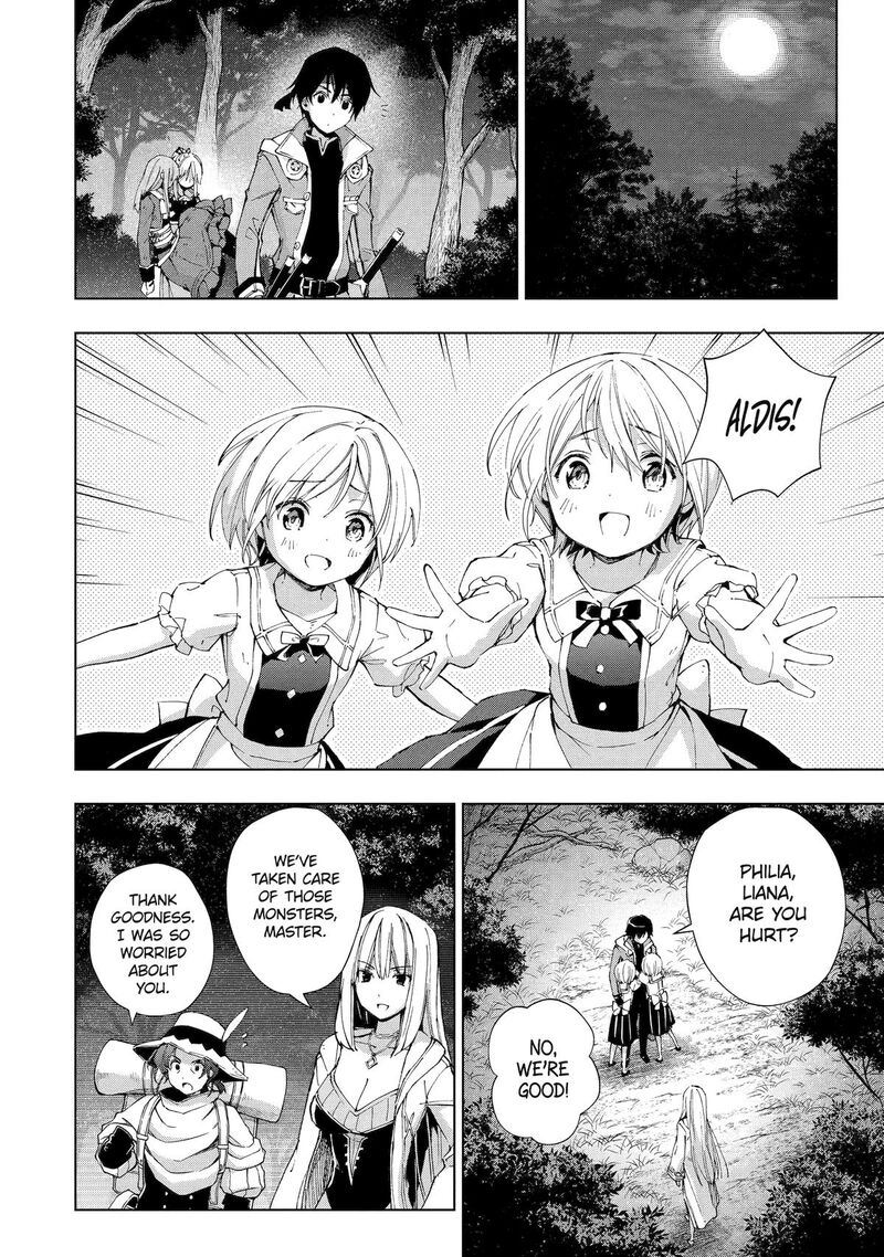 Senken No Majutsushi To Yobareta Kenshi Chapter 29 Page 16