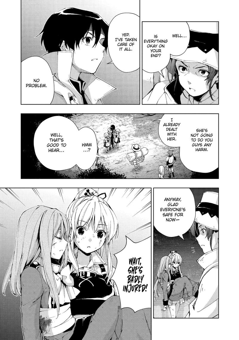 Senken No Majutsushi To Yobareta Kenshi Chapter 29 Page 17