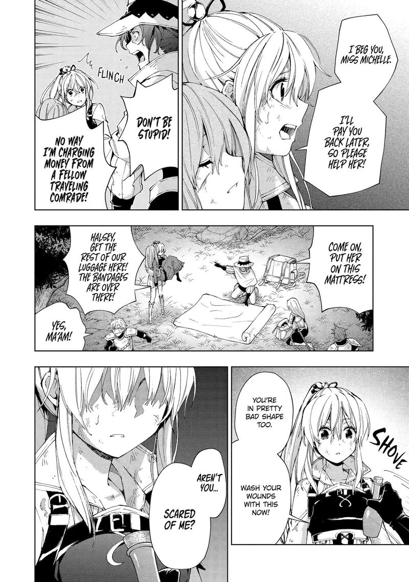 Senken No Majutsushi To Yobareta Kenshi Chapter 29 Page 18