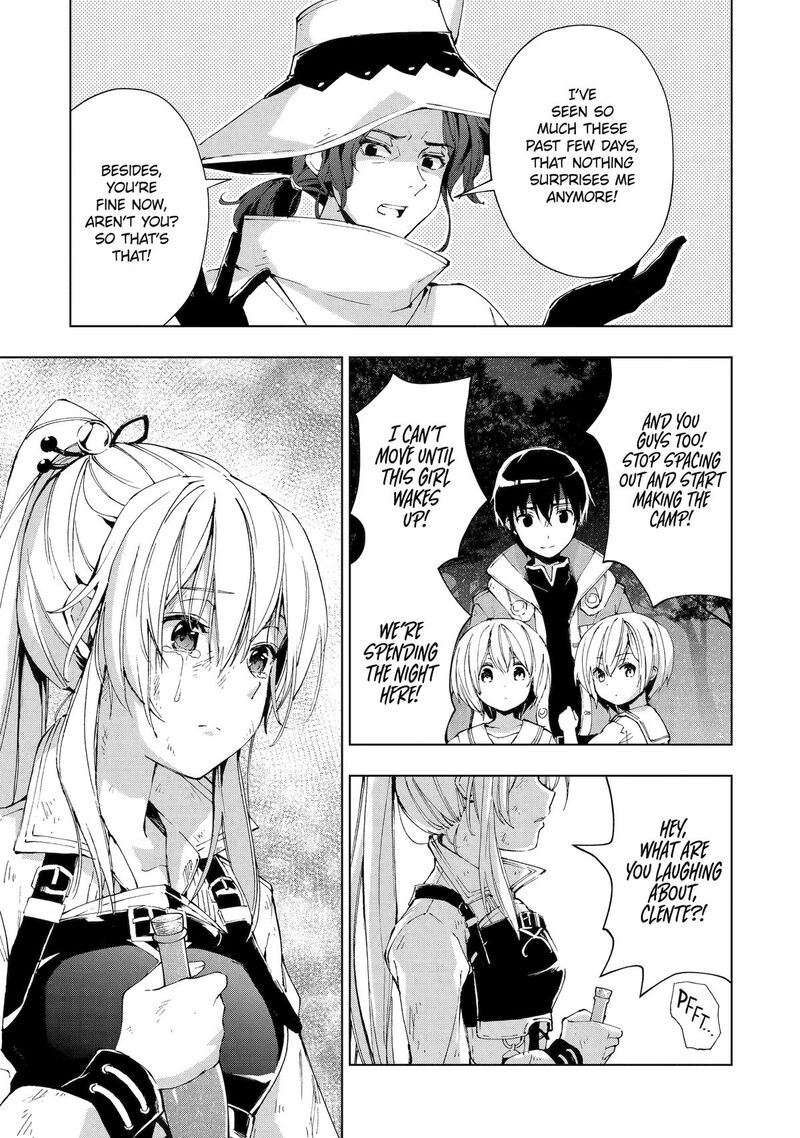 Senken No Majutsushi To Yobareta Kenshi Chapter 29 Page 19