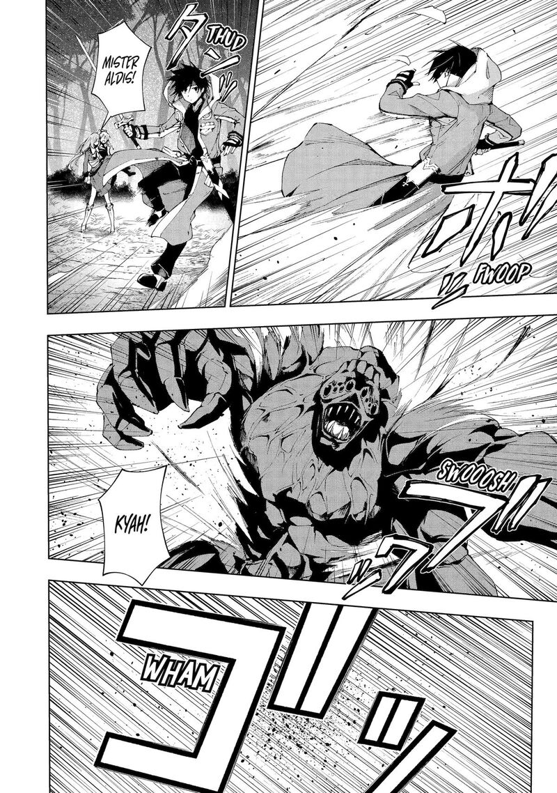 Senken No Majutsushi To Yobareta Kenshi Chapter 29 Page 2