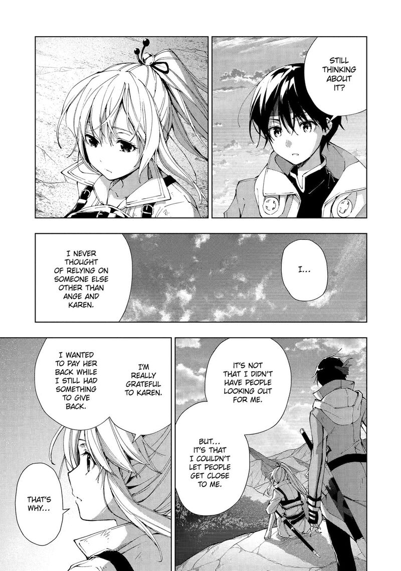 Senken No Majutsushi To Yobareta Kenshi Chapter 29 Page 21