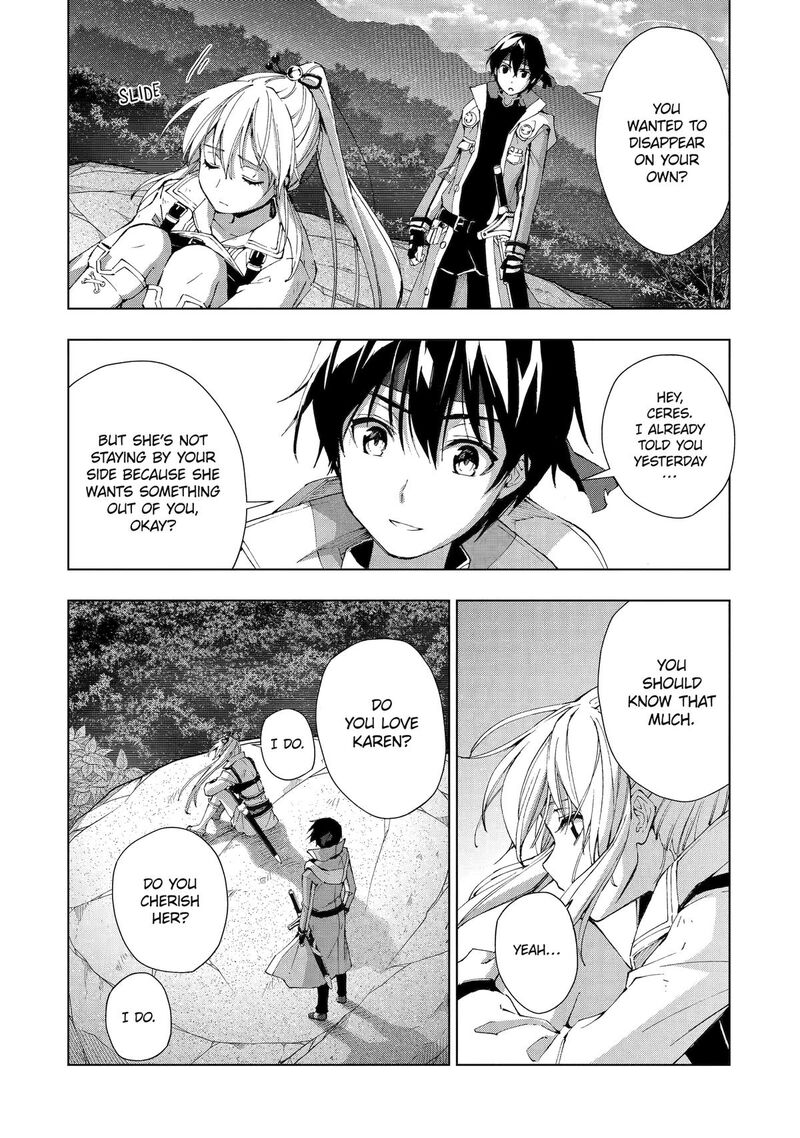 Senken No Majutsushi To Yobareta Kenshi Chapter 29 Page 22