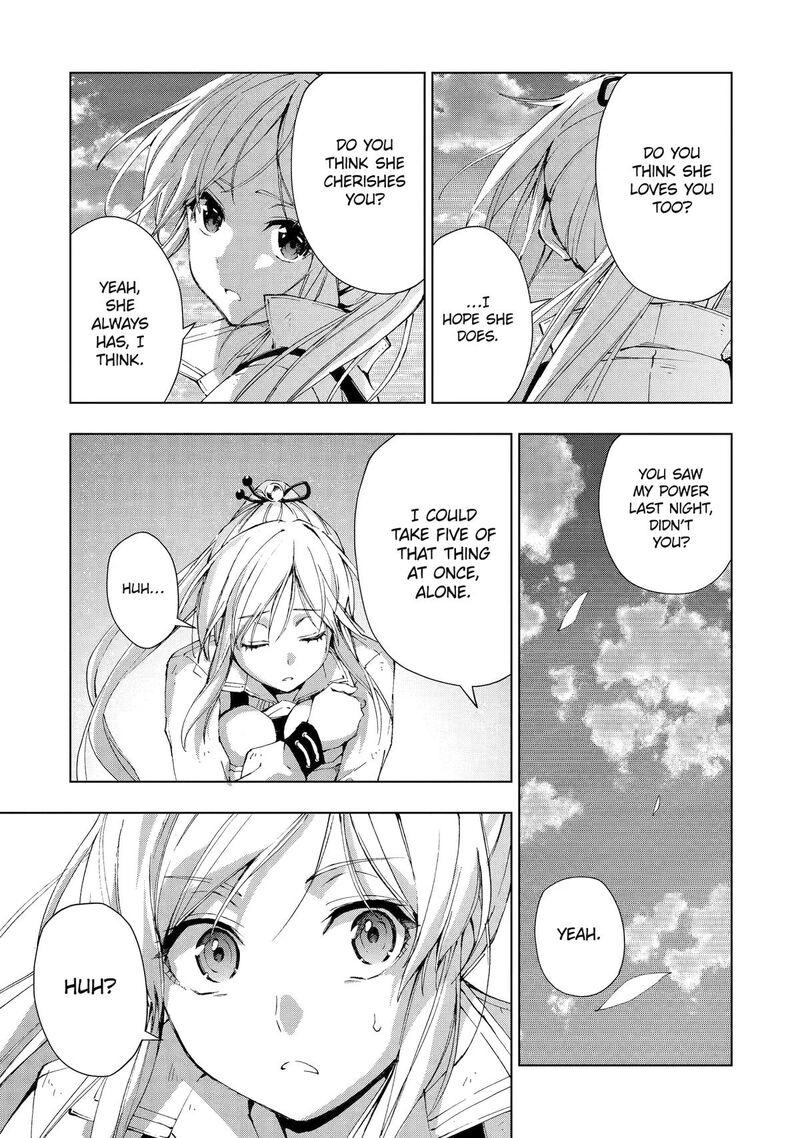 Senken No Majutsushi To Yobareta Kenshi Chapter 29 Page 23
