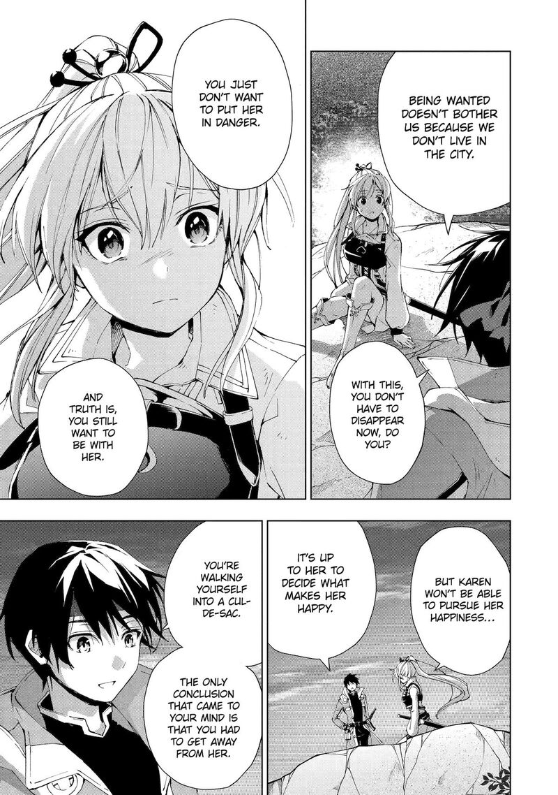 Senken No Majutsushi To Yobareta Kenshi Chapter 29 Page 25