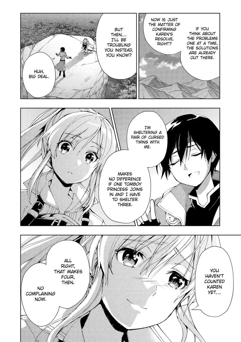 Senken No Majutsushi To Yobareta Kenshi Chapter 29 Page 26