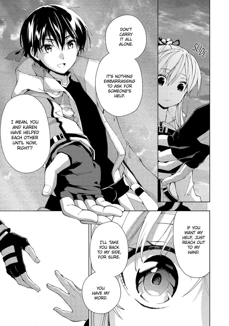 Senken No Majutsushi To Yobareta Kenshi Chapter 29 Page 27