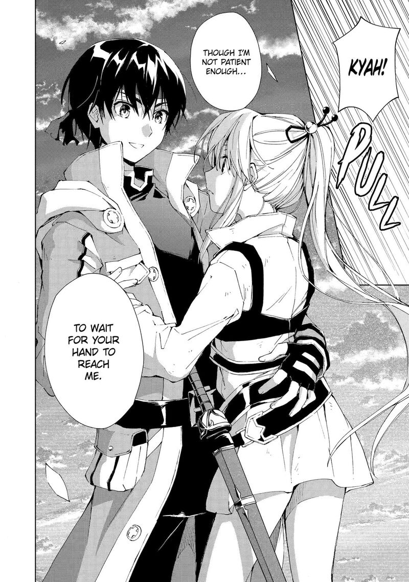 Senken No Majutsushi To Yobareta Kenshi Chapter 29 Page 28