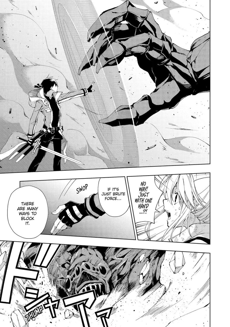 Senken No Majutsushi To Yobareta Kenshi Chapter 29 Page 3