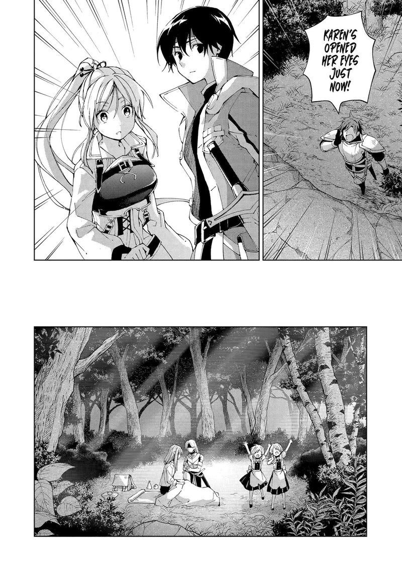 Senken No Majutsushi To Yobareta Kenshi Chapter 29 Page 30