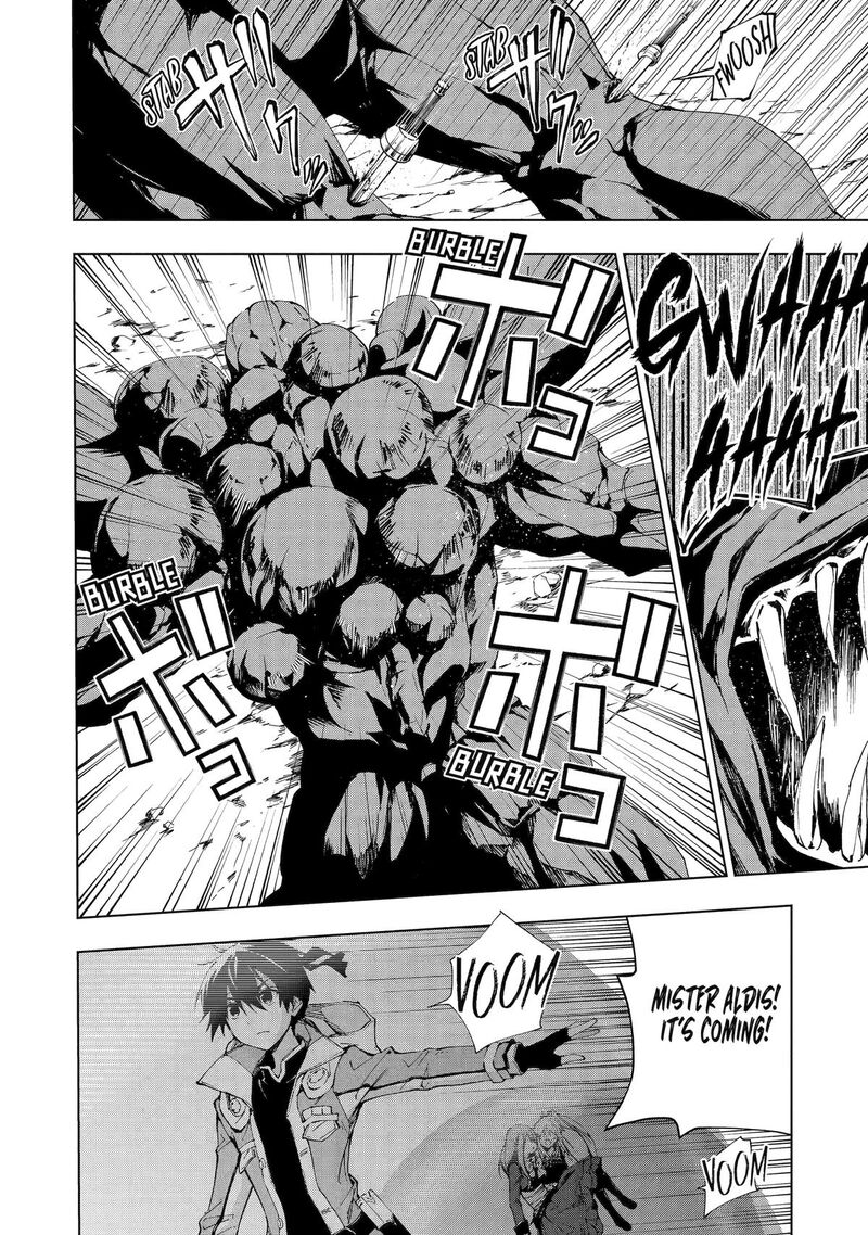 Senken No Majutsushi To Yobareta Kenshi Chapter 29 Page 4