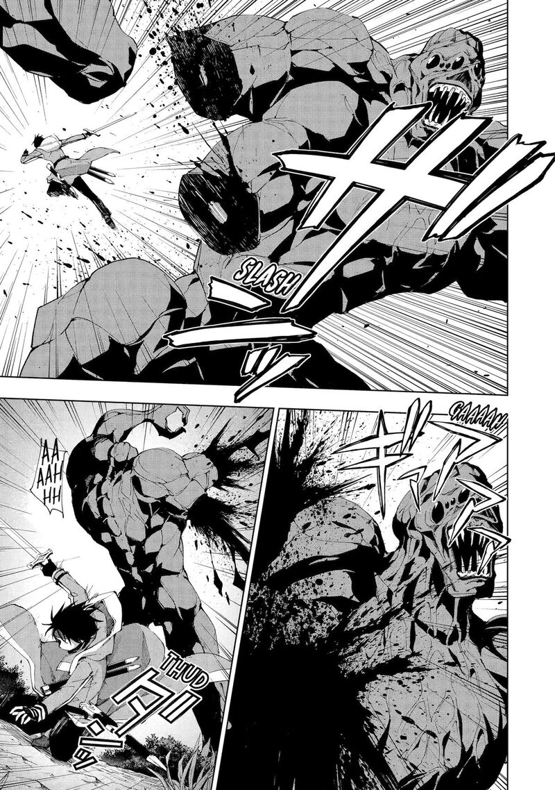 Senken No Majutsushi To Yobareta Kenshi Chapter 29 Page 9