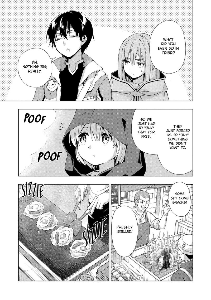 Senken No Majutsushi To Yobareta Kenshi Chapter 30 Page 10