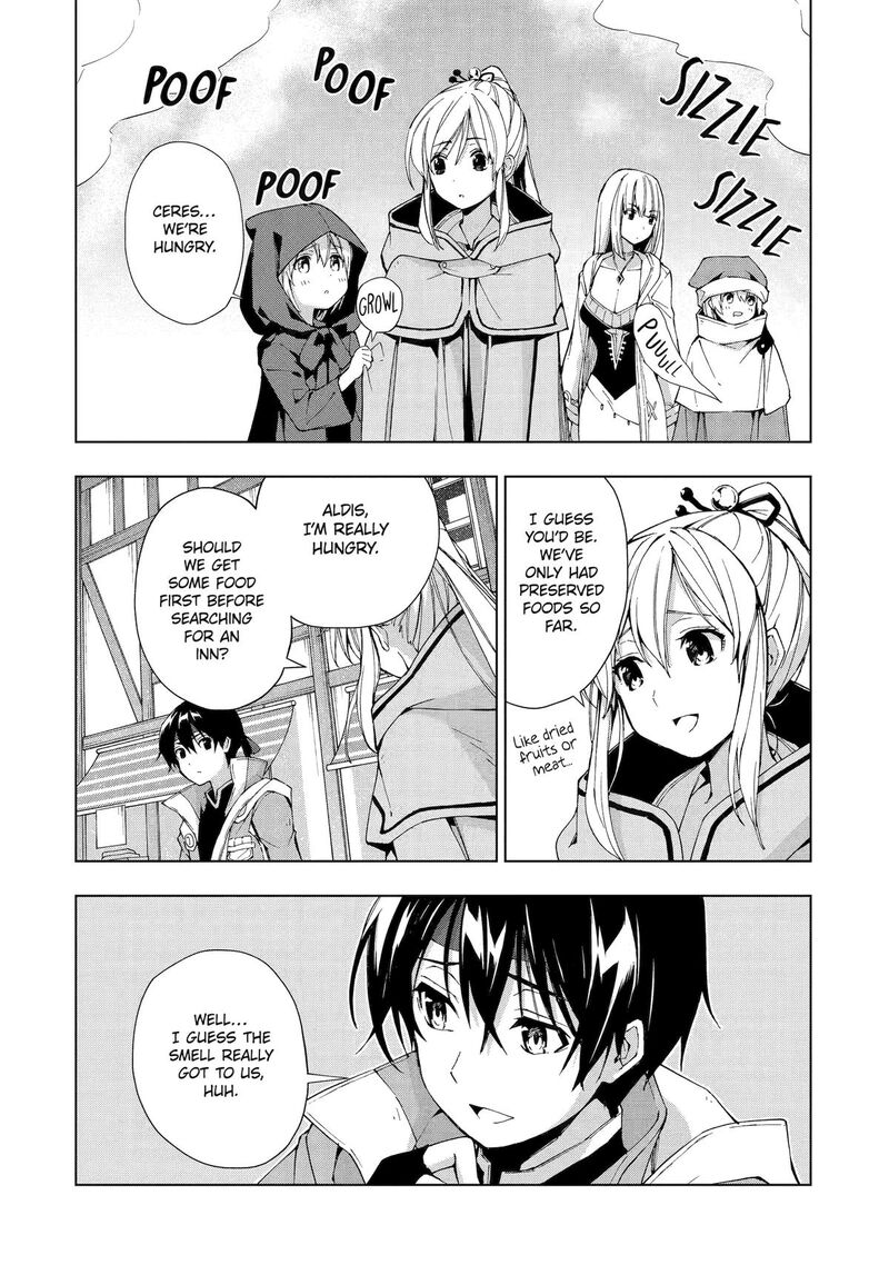 Senken No Majutsushi To Yobareta Kenshi Chapter 30 Page 11