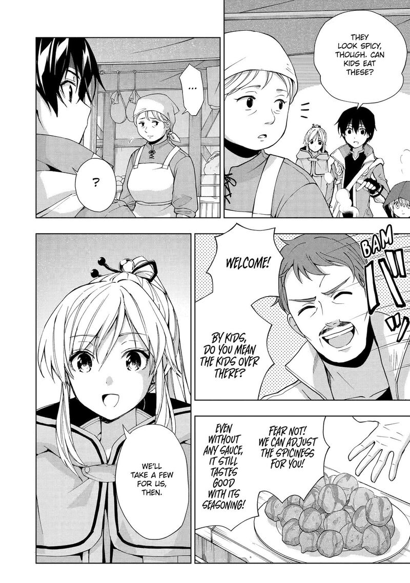 Senken No Majutsushi To Yobareta Kenshi Chapter 30 Page 13