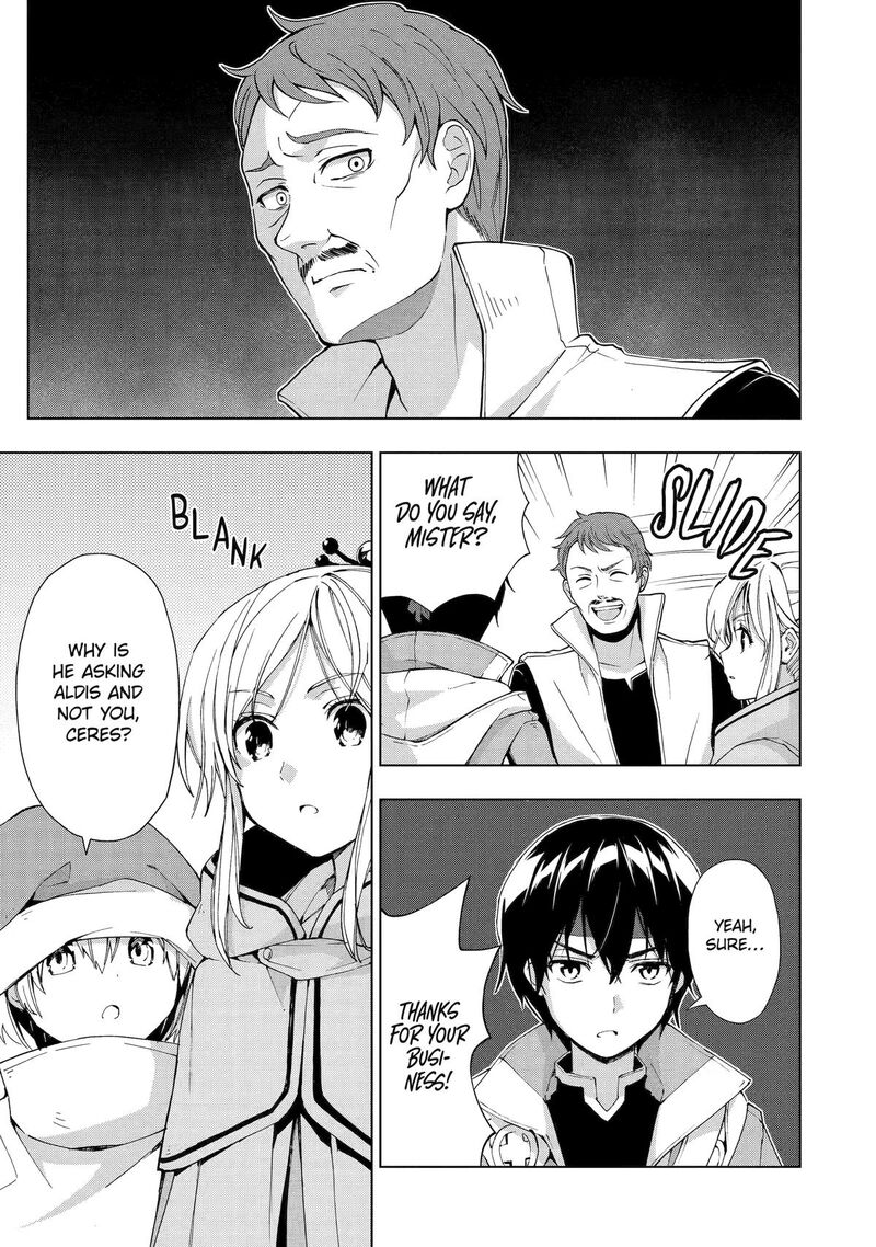 Senken No Majutsushi To Yobareta Kenshi Chapter 30 Page 14