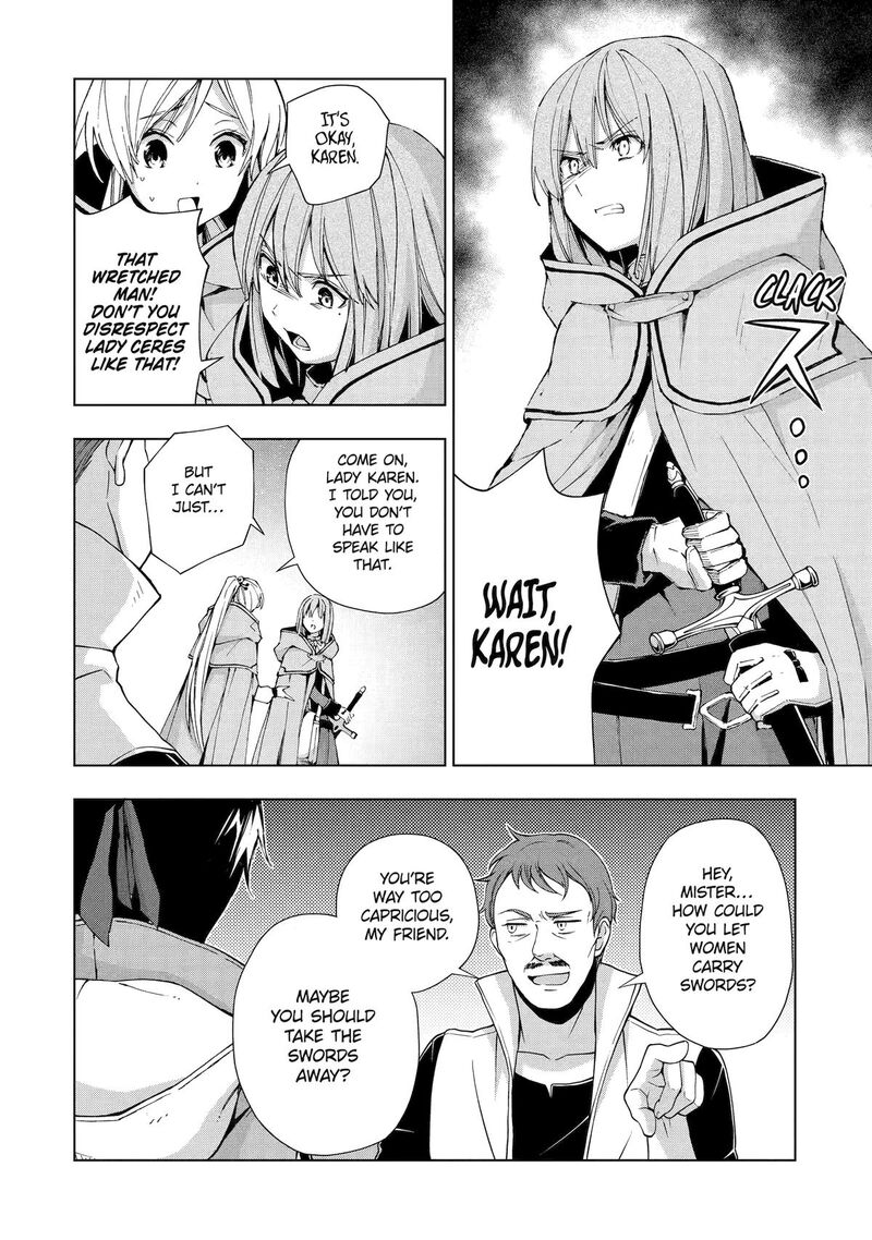 Senken No Majutsushi To Yobareta Kenshi Chapter 30 Page 15