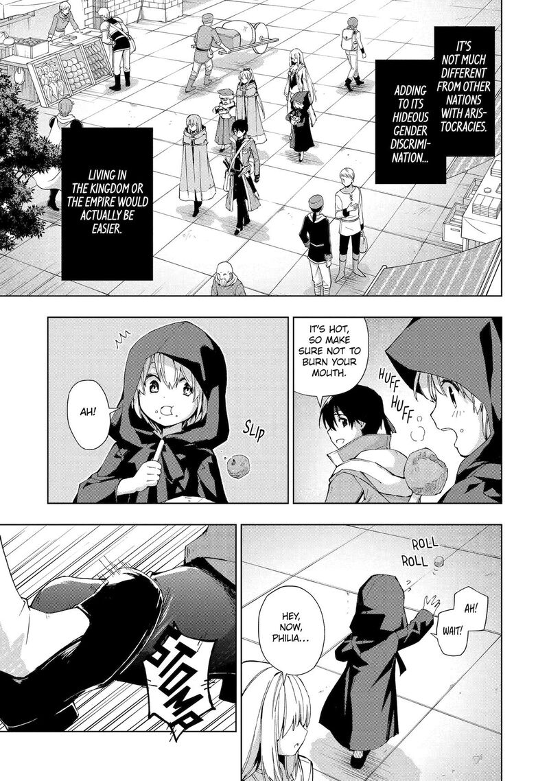 Senken No Majutsushi To Yobareta Kenshi Chapter 30 Page 18