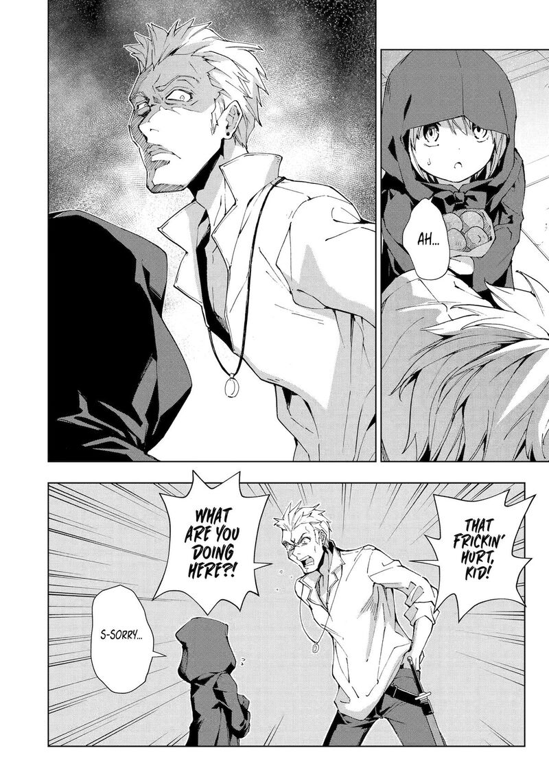 Senken No Majutsushi To Yobareta Kenshi Chapter 30 Page 19