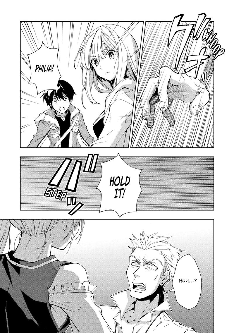 Senken No Majutsushi To Yobareta Kenshi Chapter 30 Page 20