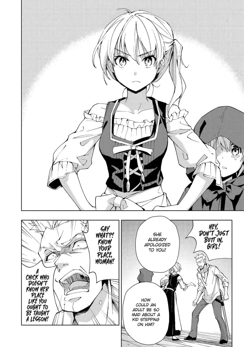 Senken No Majutsushi To Yobareta Kenshi Chapter 30 Page 21