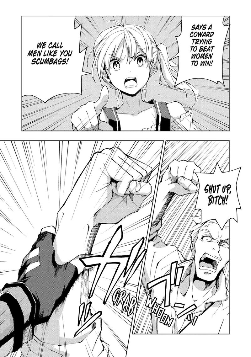 Senken No Majutsushi To Yobareta Kenshi Chapter 30 Page 22