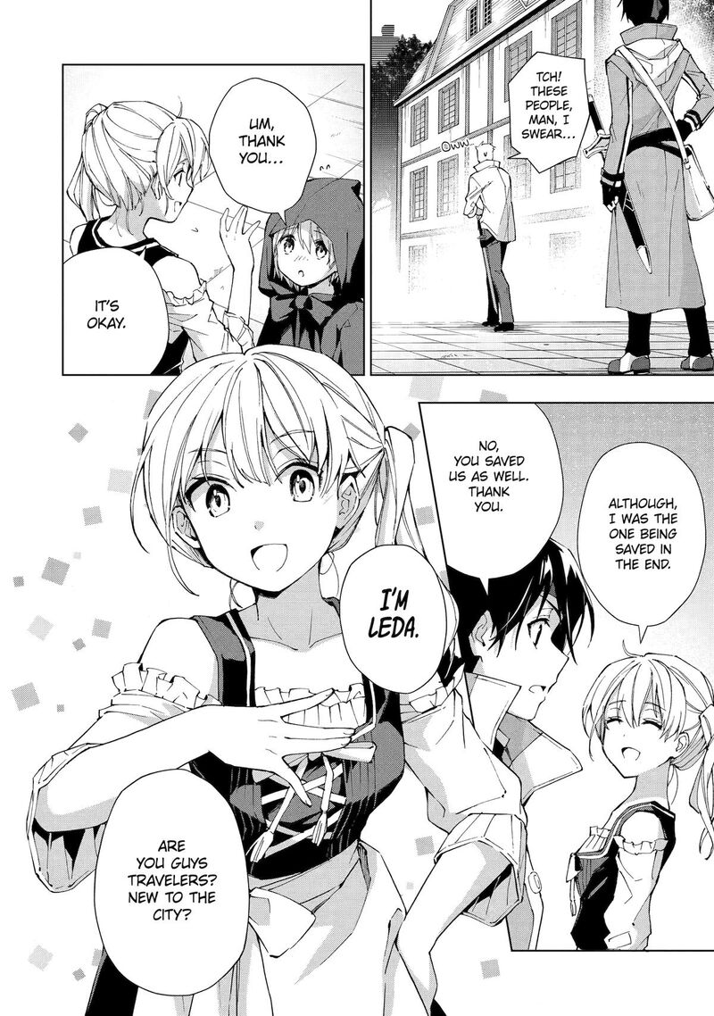 Senken No Majutsushi To Yobareta Kenshi Chapter 30 Page 25