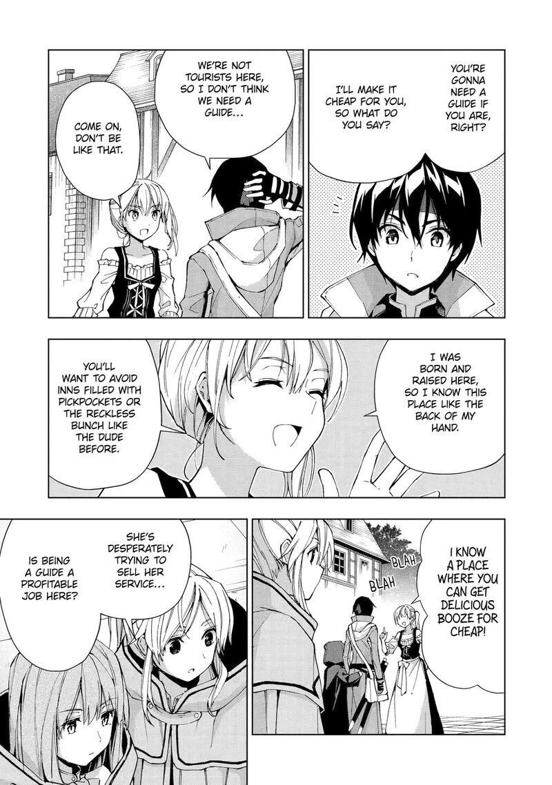 Senken No Majutsushi To Yobareta Kenshi Chapter 30 Page 26