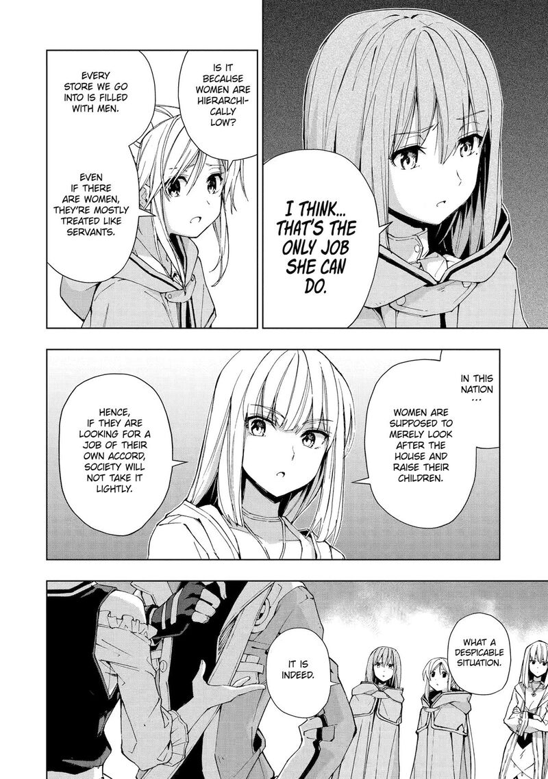 Senken No Majutsushi To Yobareta Kenshi Chapter 30 Page 27