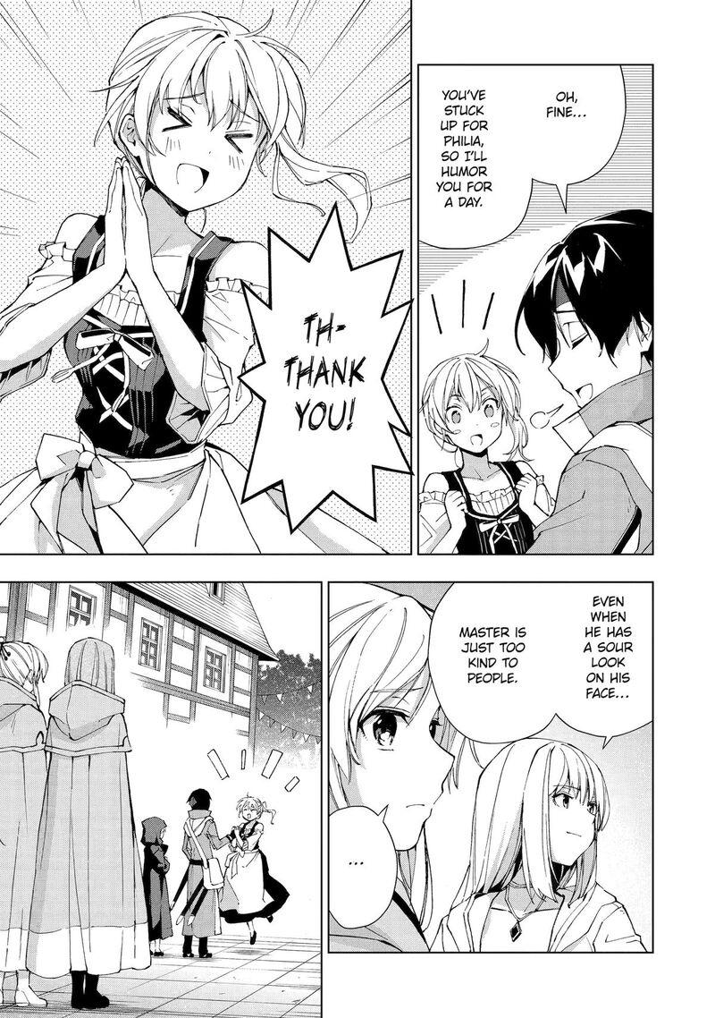 Senken No Majutsushi To Yobareta Kenshi Chapter 30 Page 28
