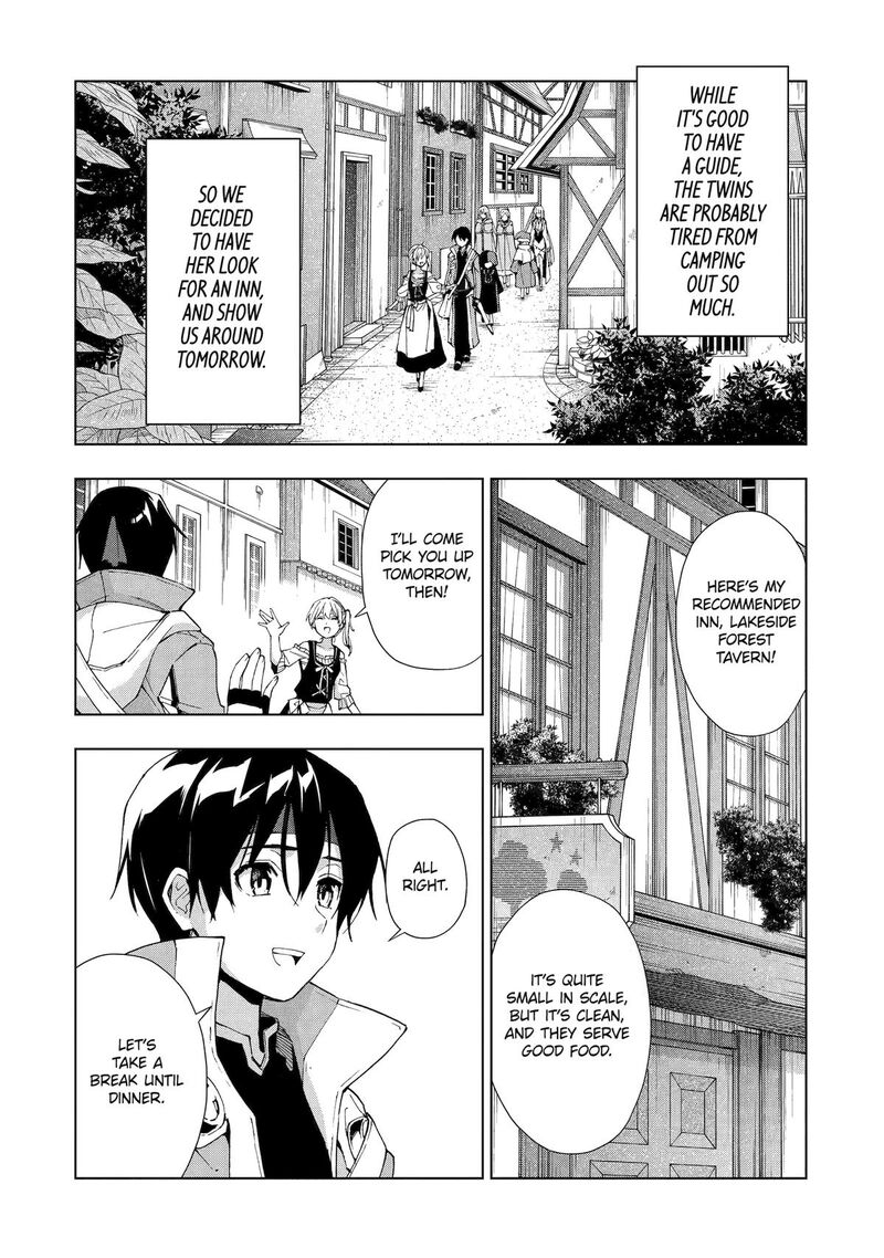 Senken No Majutsushi To Yobareta Kenshi Chapter 30 Page 29