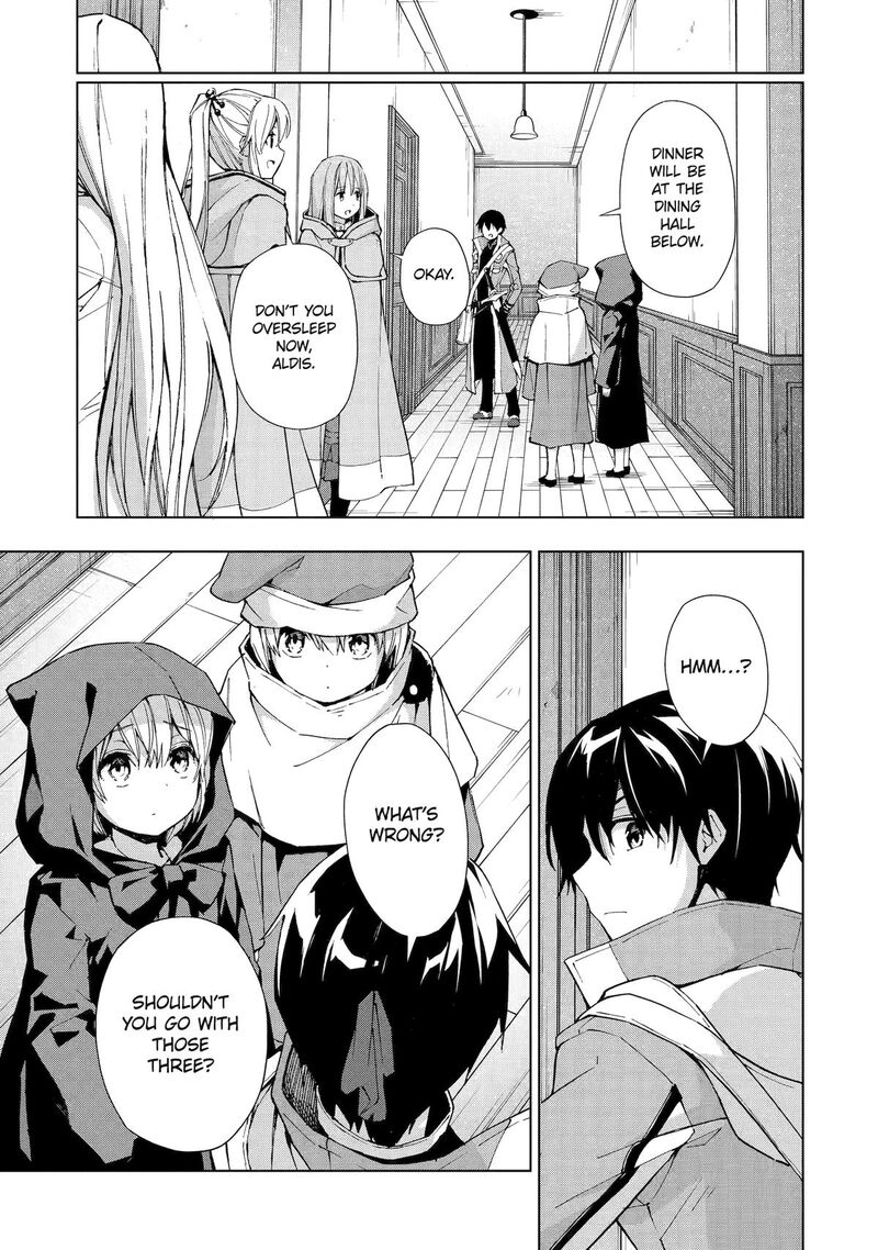 Senken No Majutsushi To Yobareta Kenshi Chapter 30 Page 30