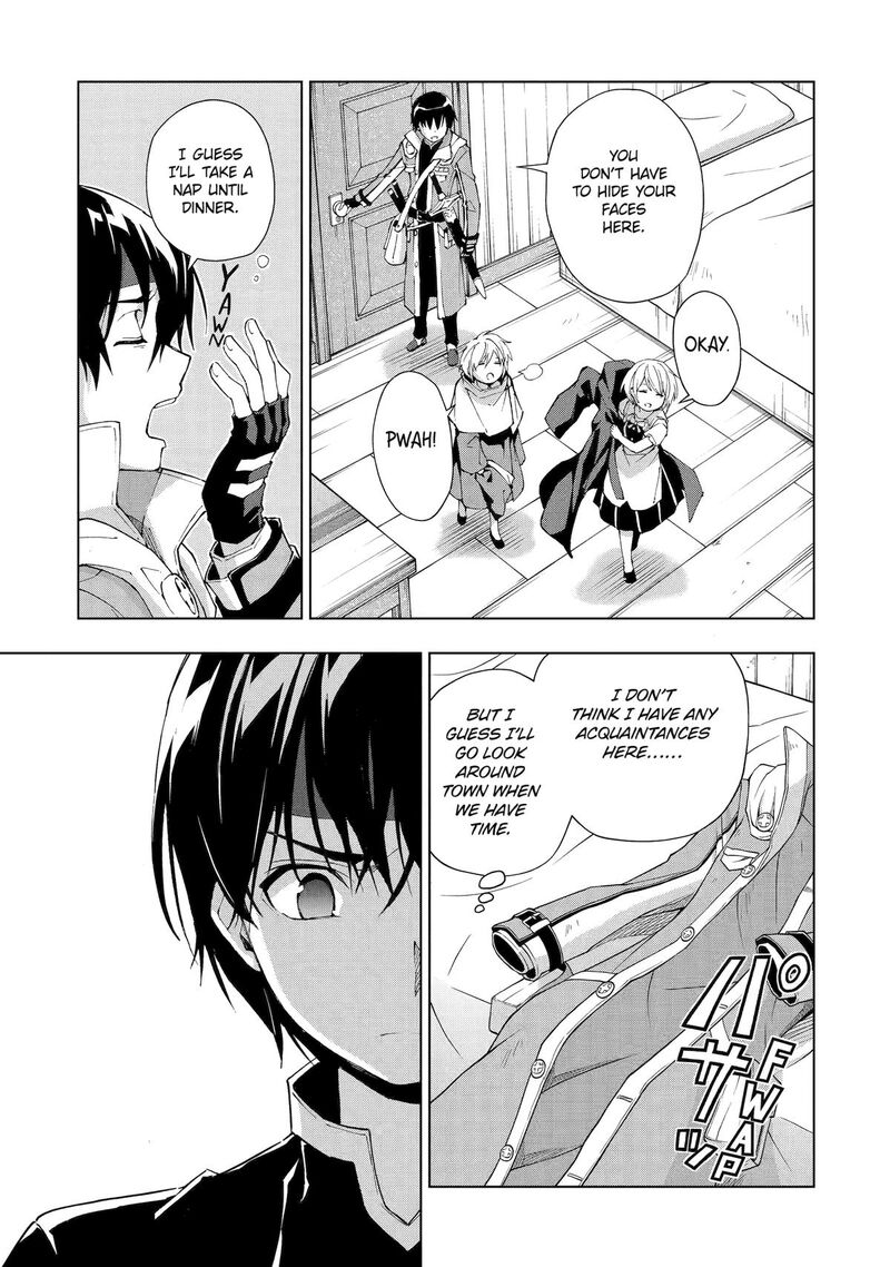 Senken No Majutsushi To Yobareta Kenshi Chapter 30 Page 32