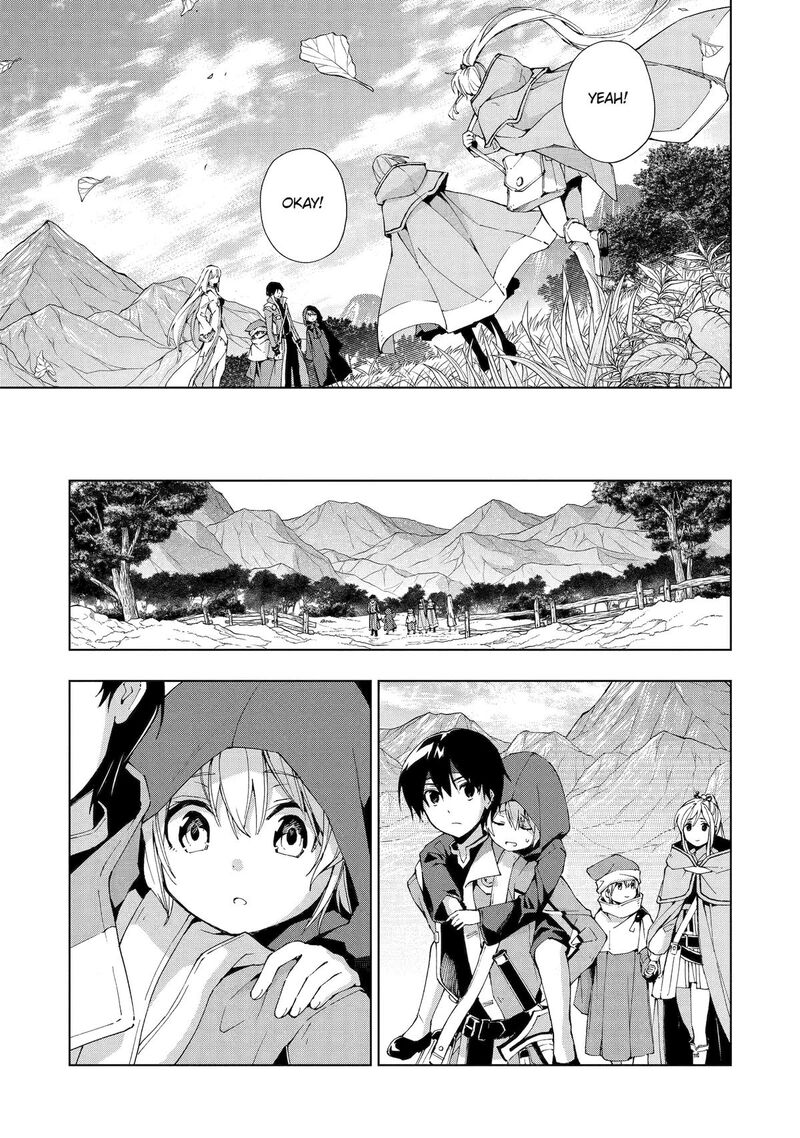 Senken No Majutsushi To Yobareta Kenshi Chapter 30 Page 4