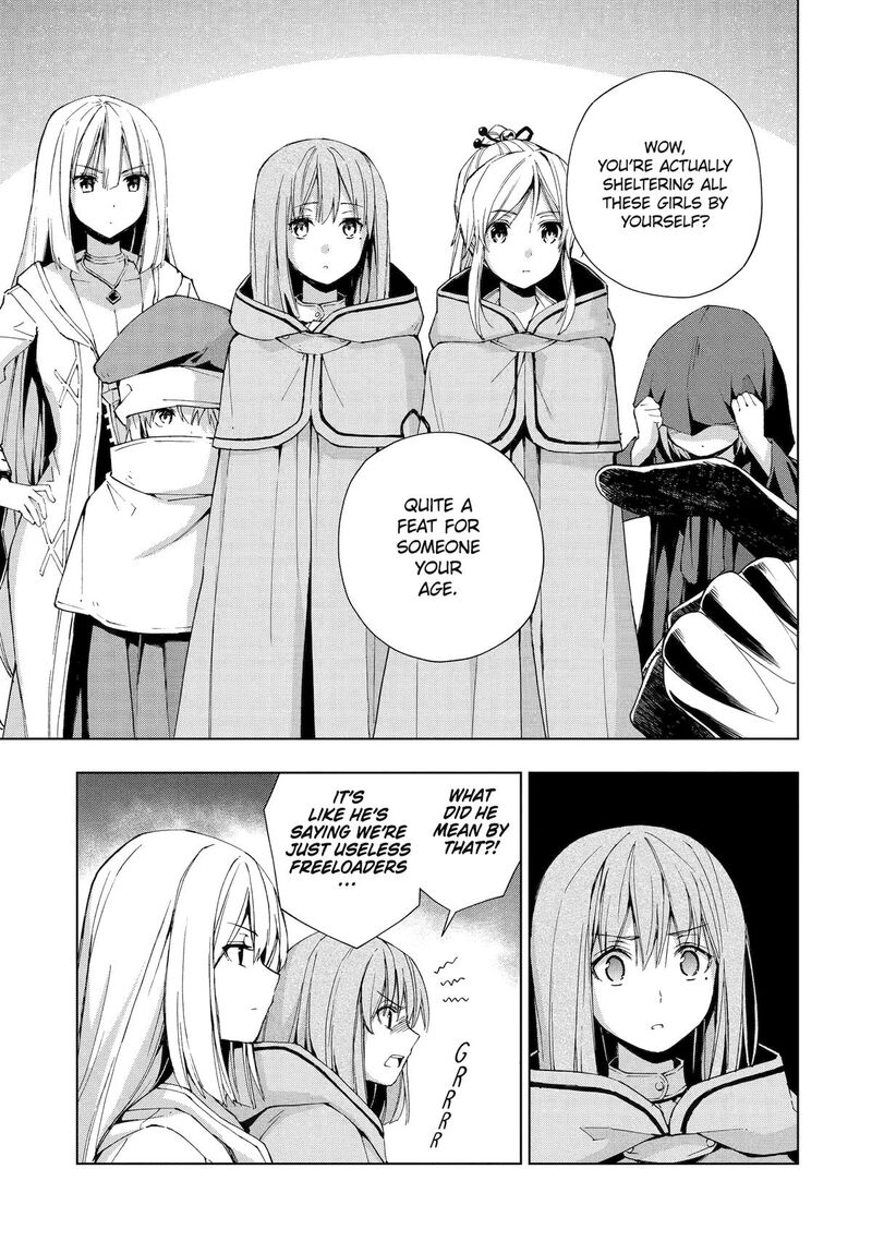 Senken No Majutsushi To Yobareta Kenshi Chapter 30 Page 6