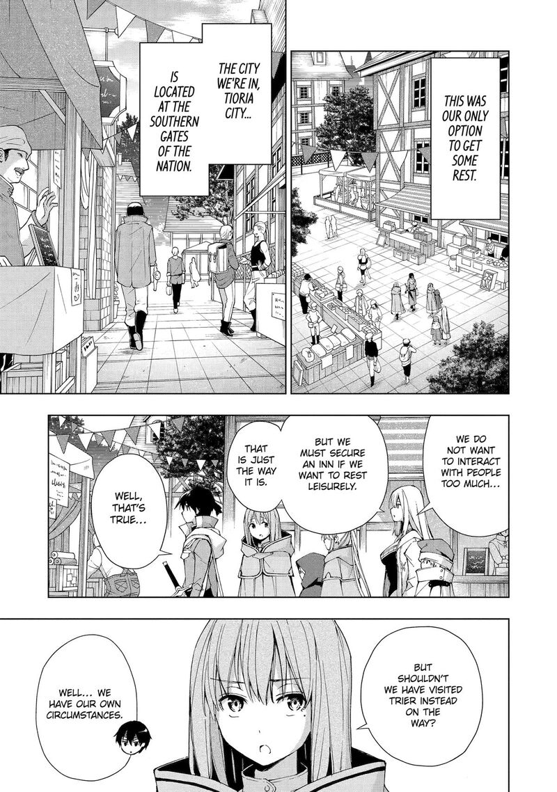 Senken No Majutsushi To Yobareta Kenshi Chapter 30 Page 8