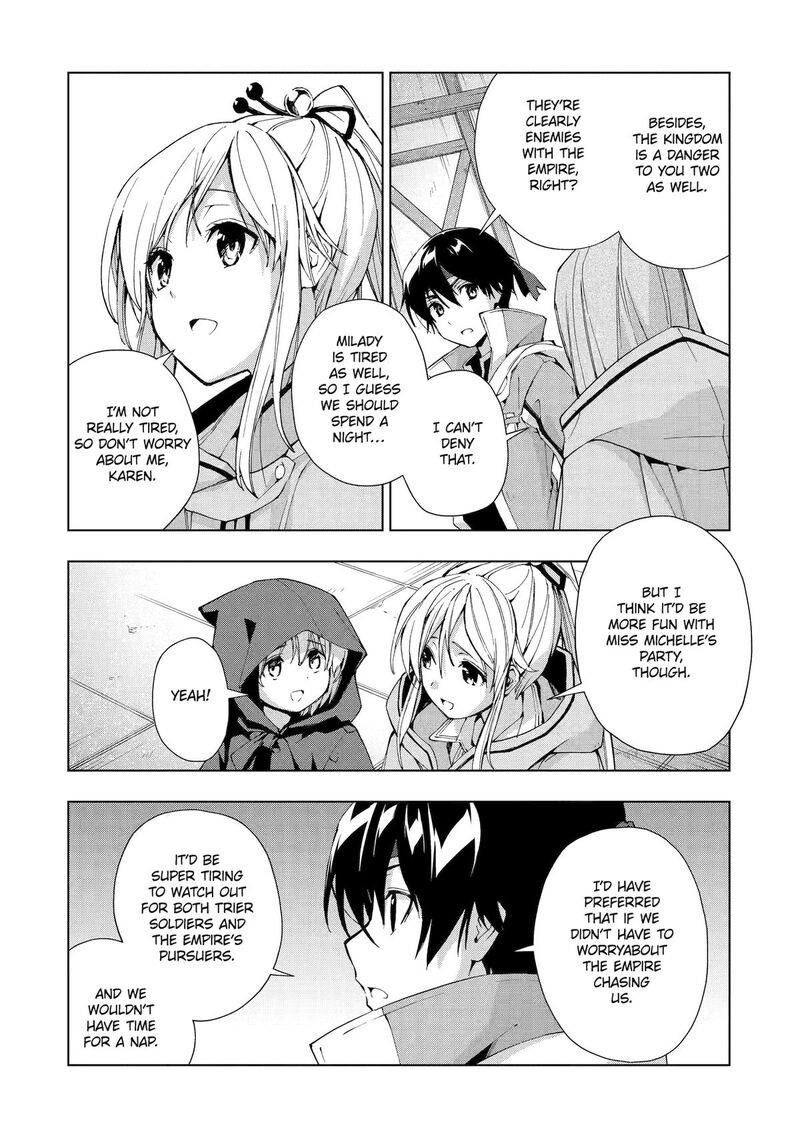 Senken No Majutsushi To Yobareta Kenshi Chapter 30 Page 9