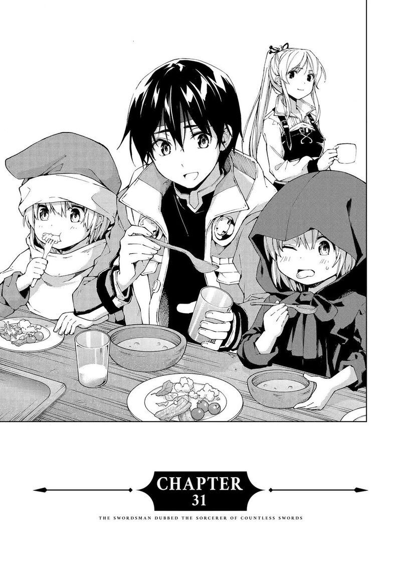 Senken No Majutsushi To Yobareta Kenshi Chapter 31 Page 1