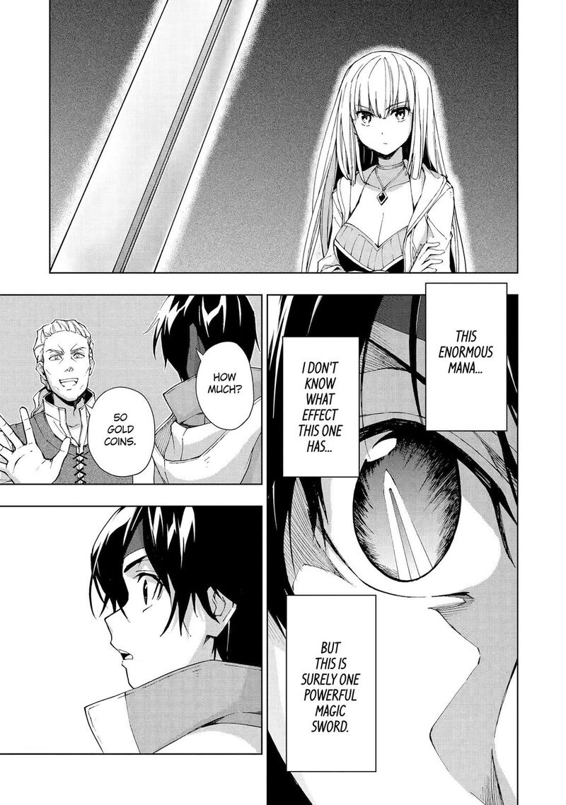 Senken No Majutsushi To Yobareta Kenshi Chapter 31 Page 11